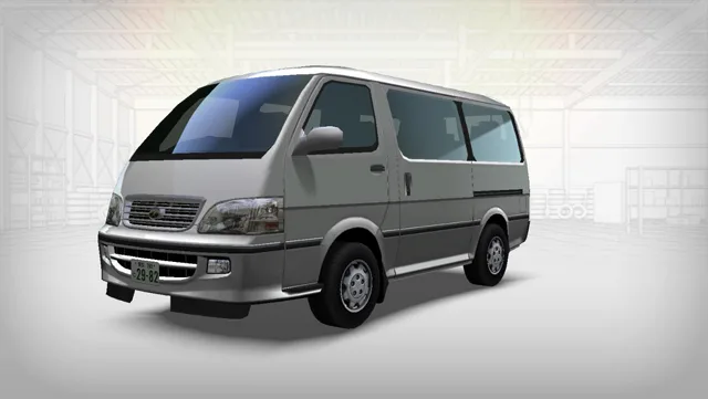 HIACE WAGON (KZH100G) - 湾岸ミッドナイト MAXIMUM TUNEシリーズ攻略・まとめ(本館) Wiki*